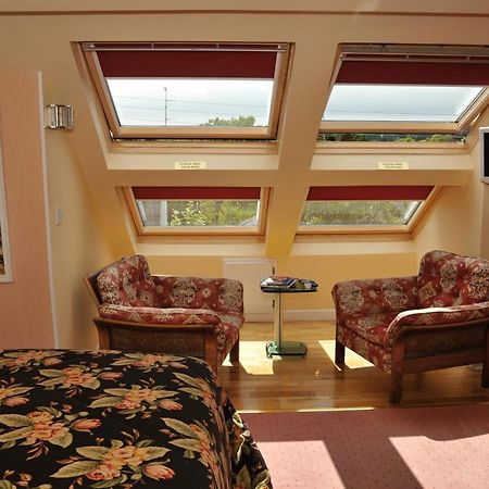 Cloneen House Bed & Breakfast Tramore Luaran gambar