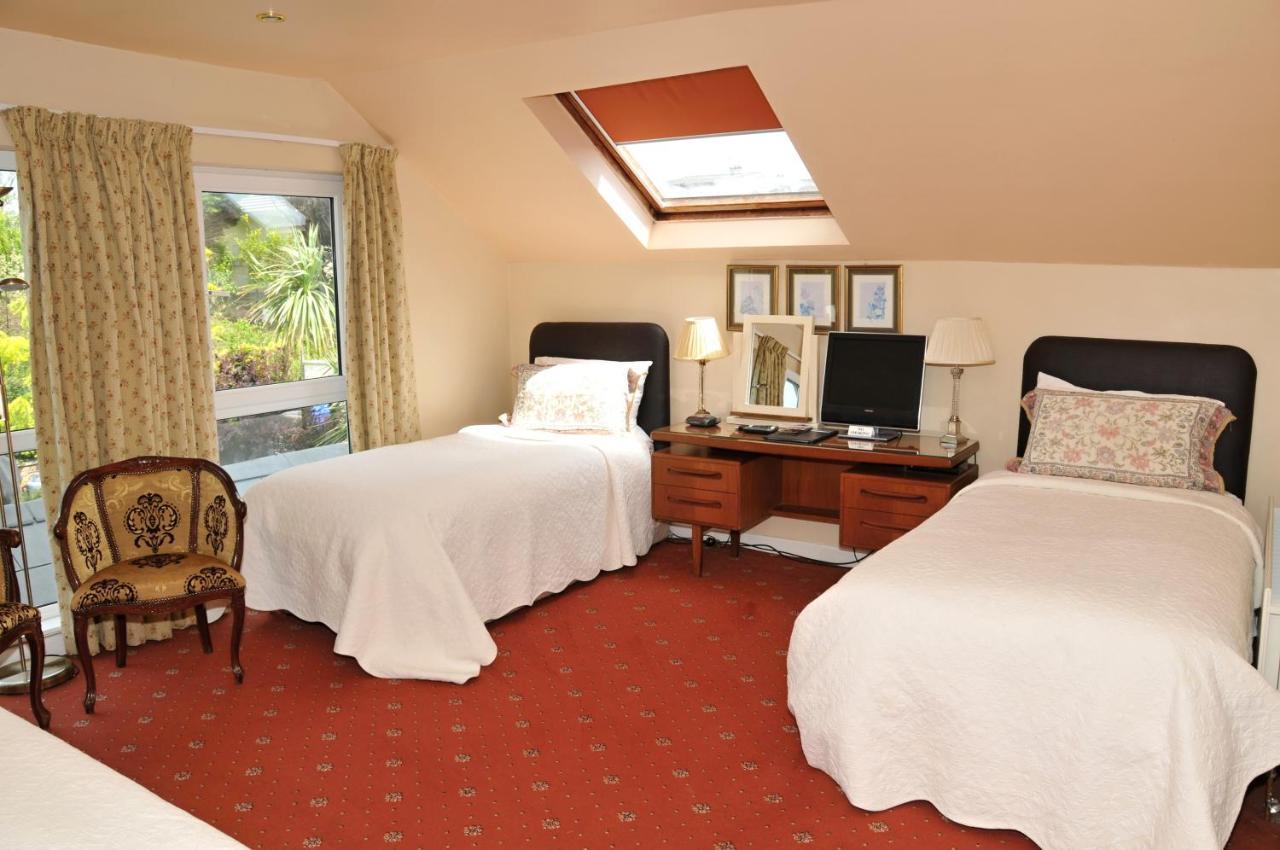 Cloneen House Bed & Breakfast Tramore Bilik gambar