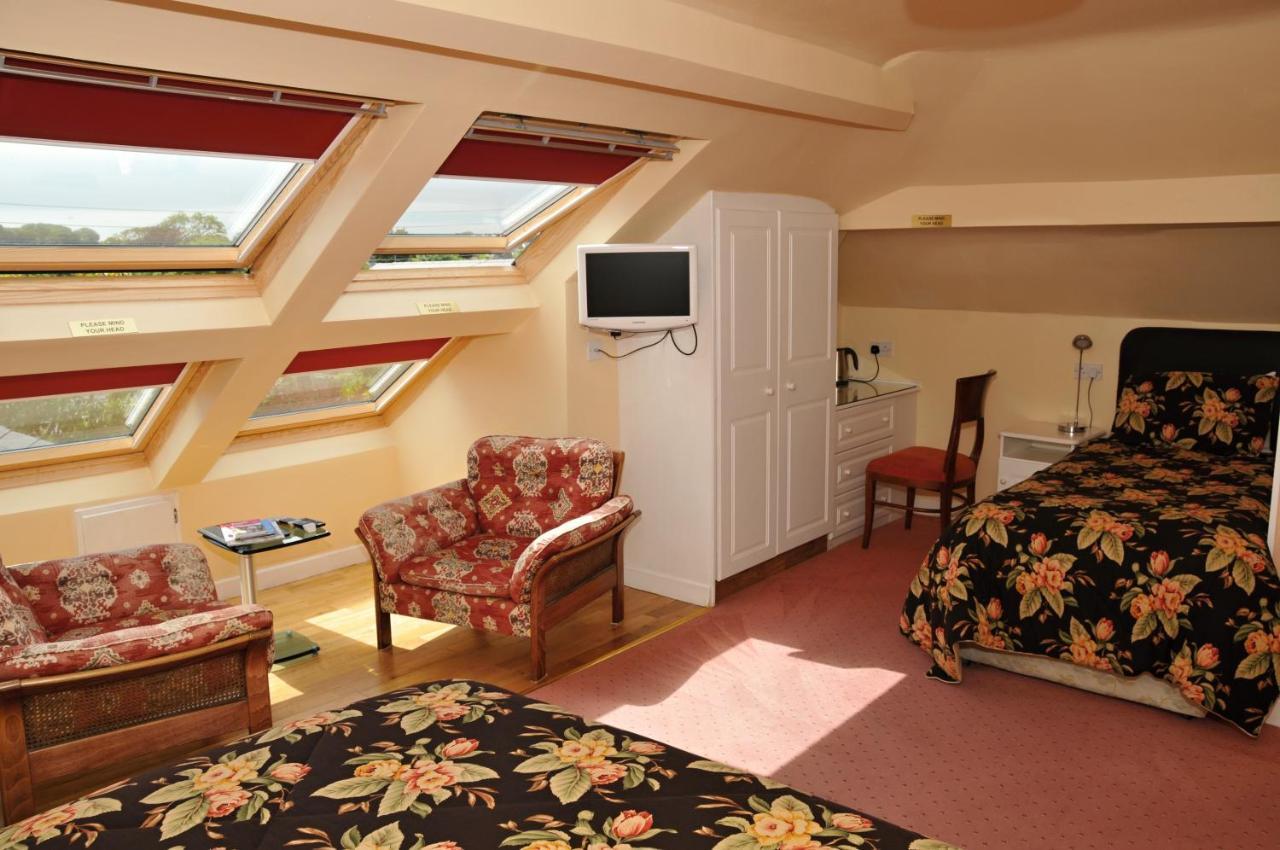 Cloneen House Bed & Breakfast Tramore Bilik gambar