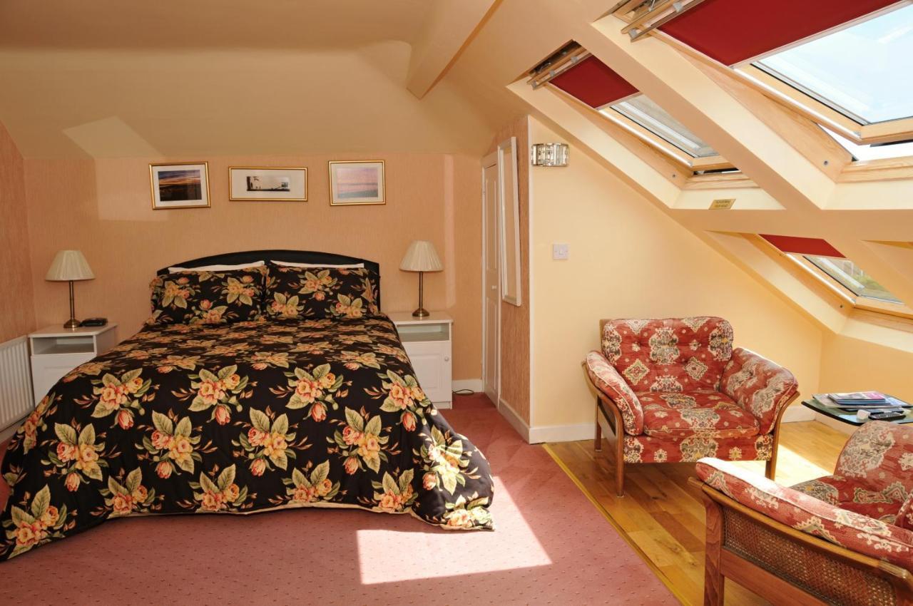 Cloneen House Bed & Breakfast Tramore Luaran gambar