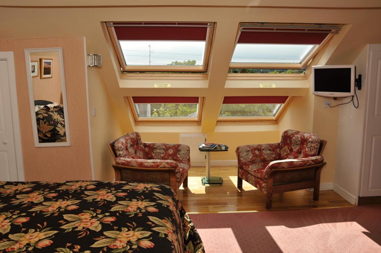 Cloneen House Bed & Breakfast Tramore Luaran gambar