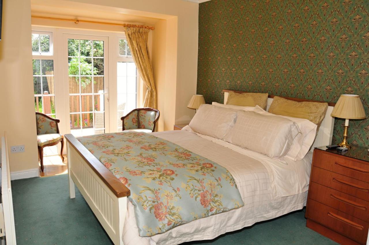 Cloneen House Bed & Breakfast Tramore Luaran gambar