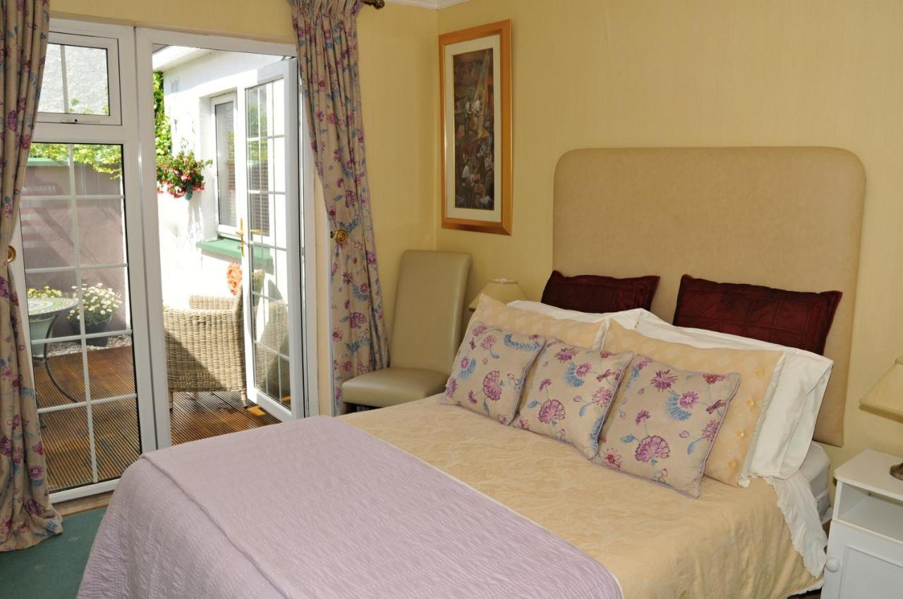 Cloneen House Bed & Breakfast Tramore Bilik gambar