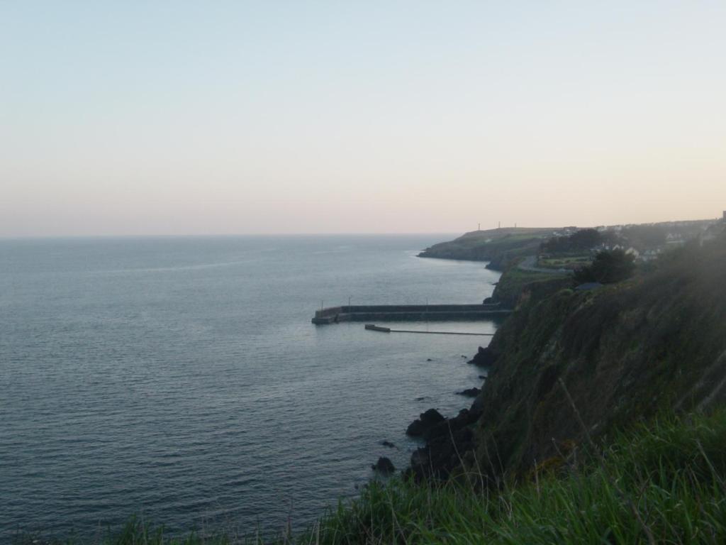 Cloneen House Bed & Breakfast Tramore Luaran gambar