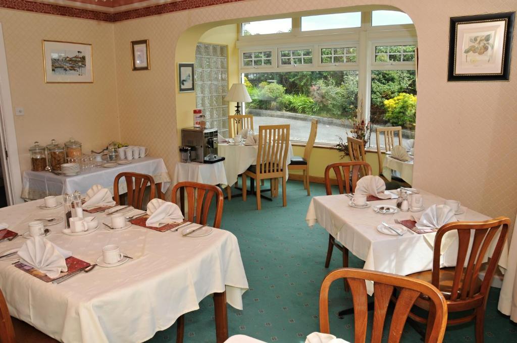 Cloneen House Bed & Breakfast Tramore Luaran gambar