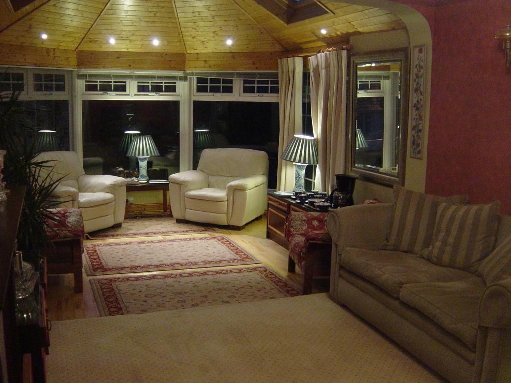 Cloneen House Bed & Breakfast Tramore Luaran gambar