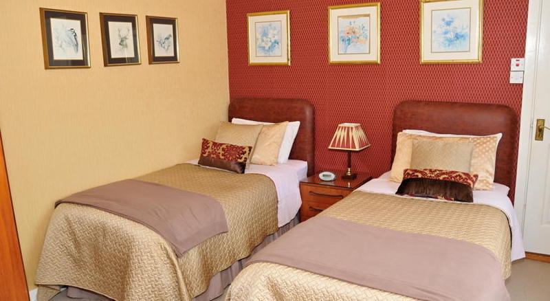 Cloneen House Bed & Breakfast Tramore Luaran gambar