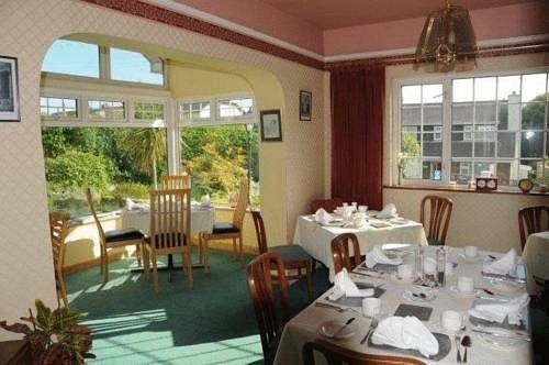 Cloneen House Bed & Breakfast Tramore Luaran gambar
